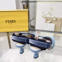 $100.00 USD Fendi Sandal For Women #1331954