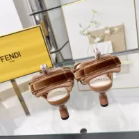 $100.00 USD Fendi Sandal For Women #1331955