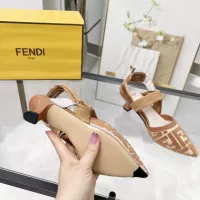 $100.00 USD Fendi Sandal For Women #1331955