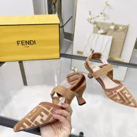 $100.00 USD Fendi Sandal For Women #1331955