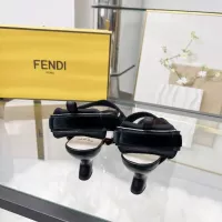 $100.00 USD Fendi Sandal For Women #1331956