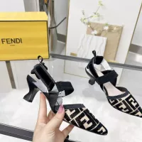 $100.00 USD Fendi Sandal For Women #1331956
