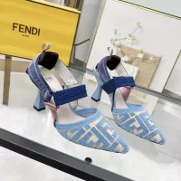 $100.00 USD Fendi Sandal For Women #1331957