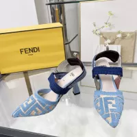 $100.00 USD Fendi Sandal For Women #1331957