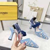 $100.00 USD Fendi Sandal For Women #1331957