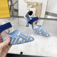 $100.00 USD Fendi Sandal For Women #1331957