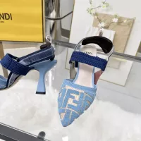 $100.00 USD Fendi Sandal For Women #1331957