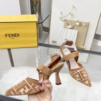 $100.00 USD Fendi Sandal For Women #1331958