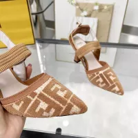 $100.00 USD Fendi Sandal For Women #1331958