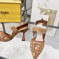 $100.00 USD Fendi Sandal For Women #1331958