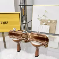 $100.00 USD Fendi Sandal For Women #1331958