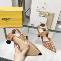 $100.00 USD Fendi Sandal For Women #1331958
