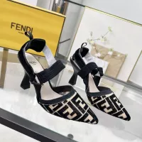 $100.00 USD Fendi Sandal For Women #1331959