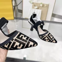 $100.00 USD Fendi Sandal For Women #1331959