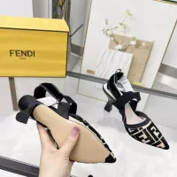 $100.00 USD Fendi Sandal For Women #1331959