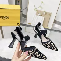 $100.00 USD Fendi Sandal For Women #1331959