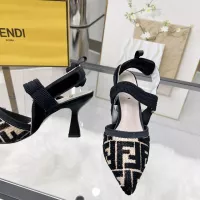 $100.00 USD Fendi Sandal For Women #1331959