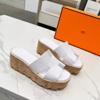 $88.00 USD Hermes Slippers For Women #1331960