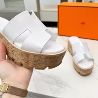 $88.00 USD Hermes Slippers For Women #1331960