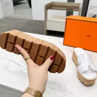 $88.00 USD Hermes Slippers For Women #1331960