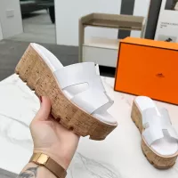 $88.00 USD Hermes Slippers For Women #1331960