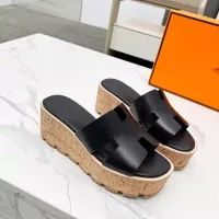 $88.00 USD Hermes Slippers For Women #1331962