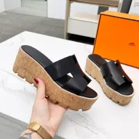 $88.00 USD Hermes Slippers For Women #1331962