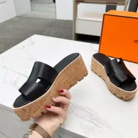 $88.00 USD Hermes Slippers For Women #1331962