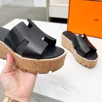 $88.00 USD Hermes Slippers For Women #1331962