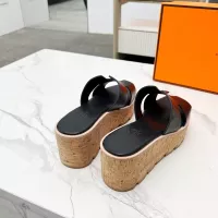 $88.00 USD Hermes Slippers For Women #1331962