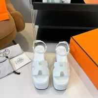 $102.00 USD Hermes Sandal For Women #1331963