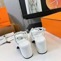 $102.00 USD Hermes Sandal For Women #1331963