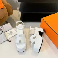 $102.00 USD Hermes Sandal For Women #1331963