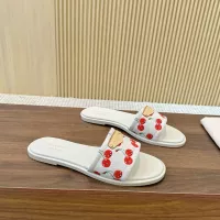$82.00 USD Louis Vuitton Slippers For Women #1331965