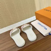 $82.00 USD Louis Vuitton Slippers For Women #1331965