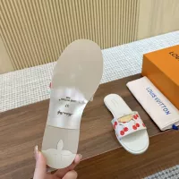 $82.00 USD Louis Vuitton Slippers For Women #1331965