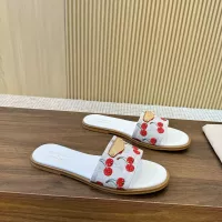 $82.00 USD Louis Vuitton Slippers For Women #1331966
