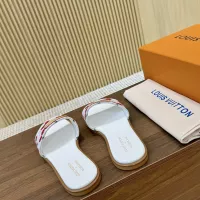 $82.00 USD Louis Vuitton Slippers For Women #1331966