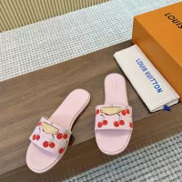 $82.00 USD Louis Vuitton Slippers For Women #1331967