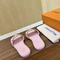 $82.00 USD Louis Vuitton Slippers For Women #1331967