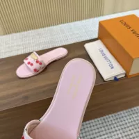 $82.00 USD Louis Vuitton Slippers For Women #1331967