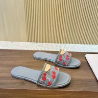 $82.00 USD Louis Vuitton Slippers For Women #1331968