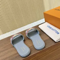 $82.00 USD Louis Vuitton Slippers For Women #1331968