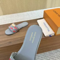 $82.00 USD Louis Vuitton Slippers For Women #1331968