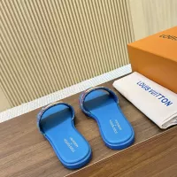 $82.00 USD Louis Vuitton Slippers For Women #1331969