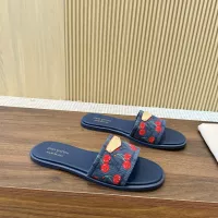 $82.00 USD Louis Vuitton Slippers For Women #1331970