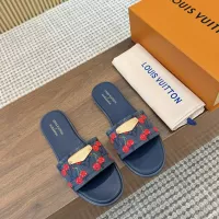 $82.00 USD Louis Vuitton Slippers For Women #1331970