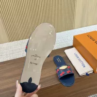 $82.00 USD Louis Vuitton Slippers For Women #1331970