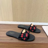 $82.00 USD Louis Vuitton Slippers For Women #1331971