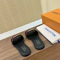 $82.00 USD Louis Vuitton Slippers For Women #1331971